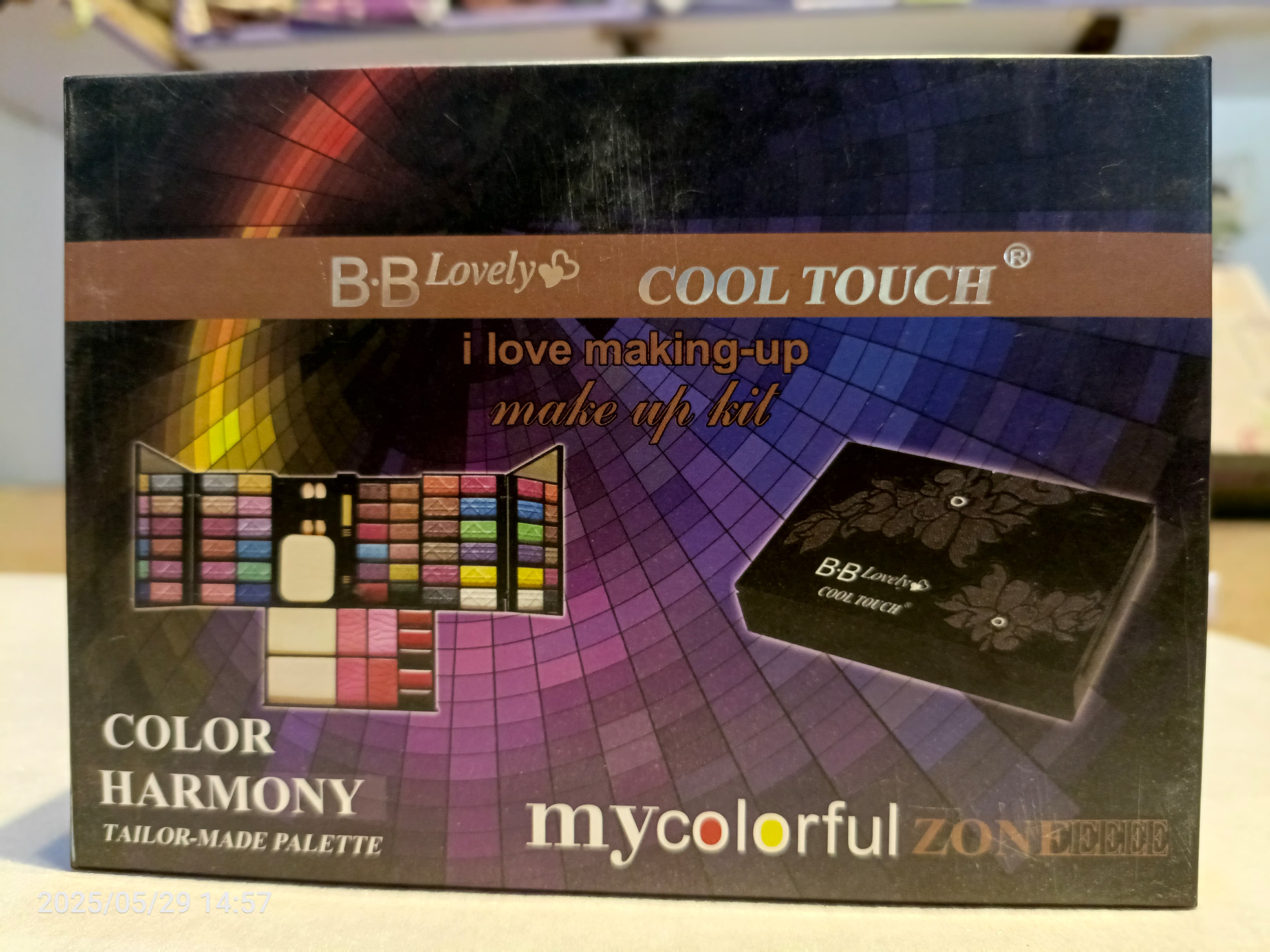 B.B Lovely Complete Makeup Essentials Kit-Glow & Go – B.B Lovely Edition-B.B Lovely Beauty Kit – The Perfect Gift Set