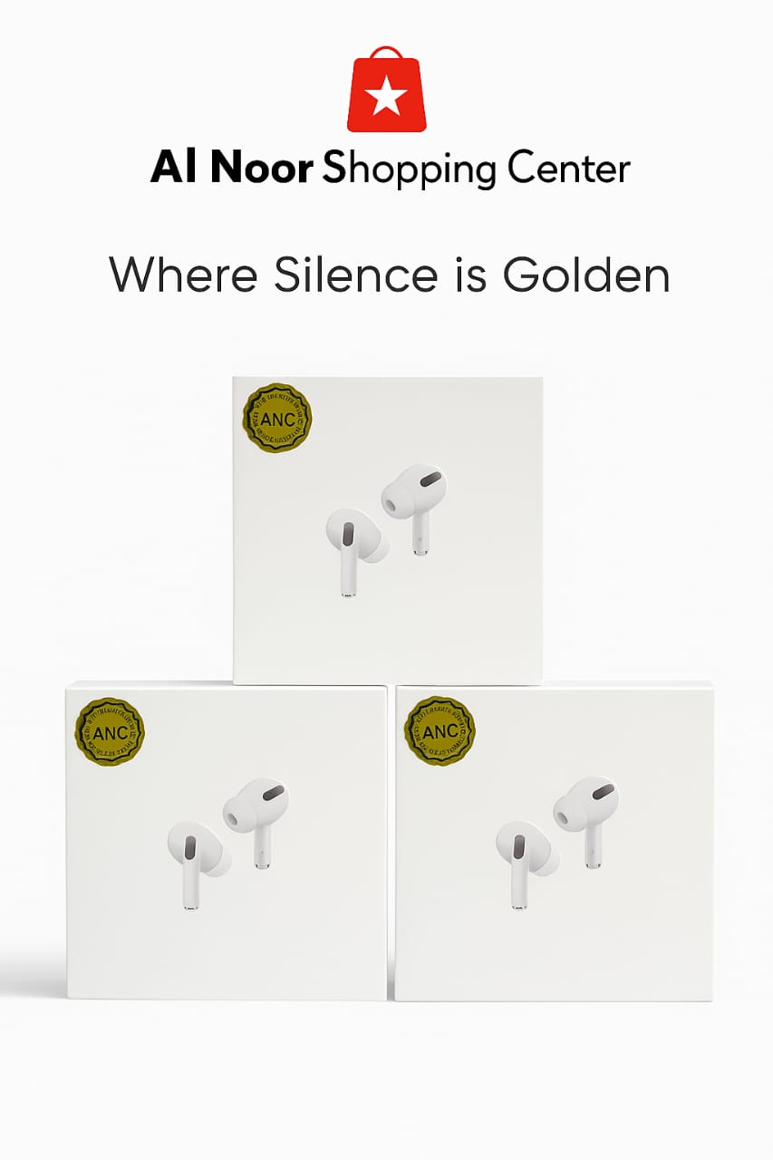 AirPods Pro 2 – clearly channels the iconic  AirPods brand. description